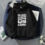 capuche noir avec design pour hommes tunisie